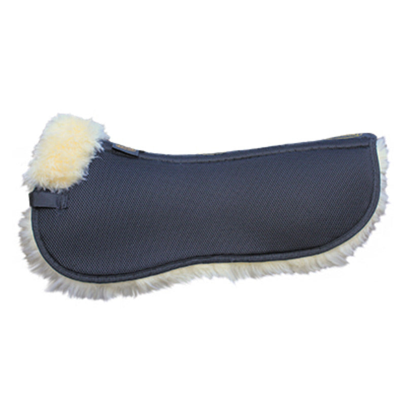 AirTec Sattelkissen Lammfell