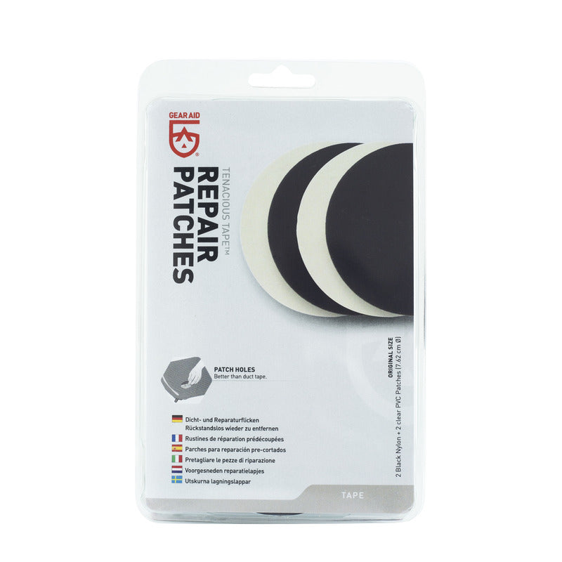 Dicht- und Reparaturflicken Tenacious Tape GA