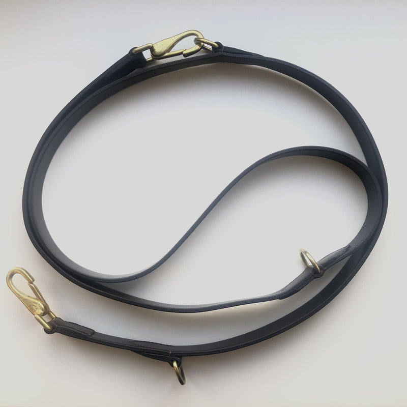 Hundeleine Leder