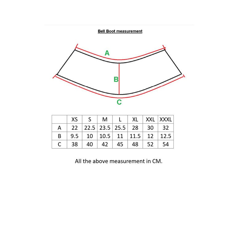 Hufglocken Ultra Kunstfell