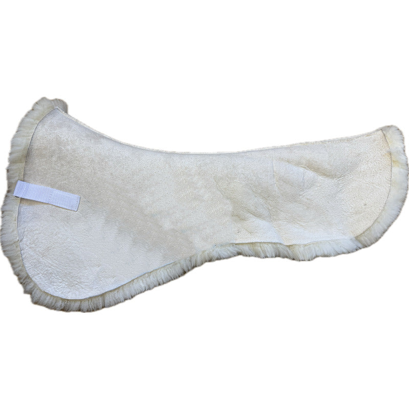 Sattelunterlage Lammfell Rücken Direkt