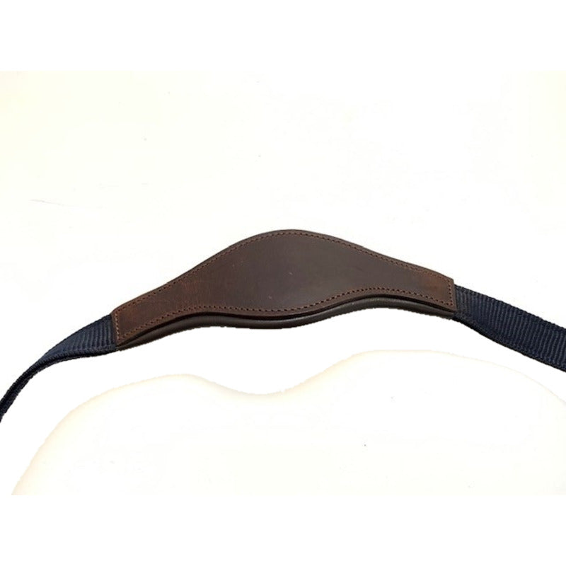 Halfter Mellac, Nylon/Leder, Euro-Club