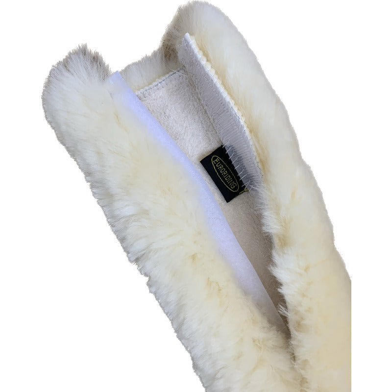 Vorderzeug Schutz Lammfell