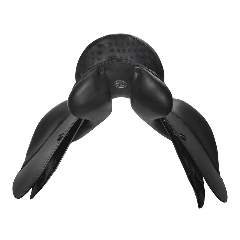 Leggera LUX Dressursattel, +2 cm Kissenhöhe hinten
