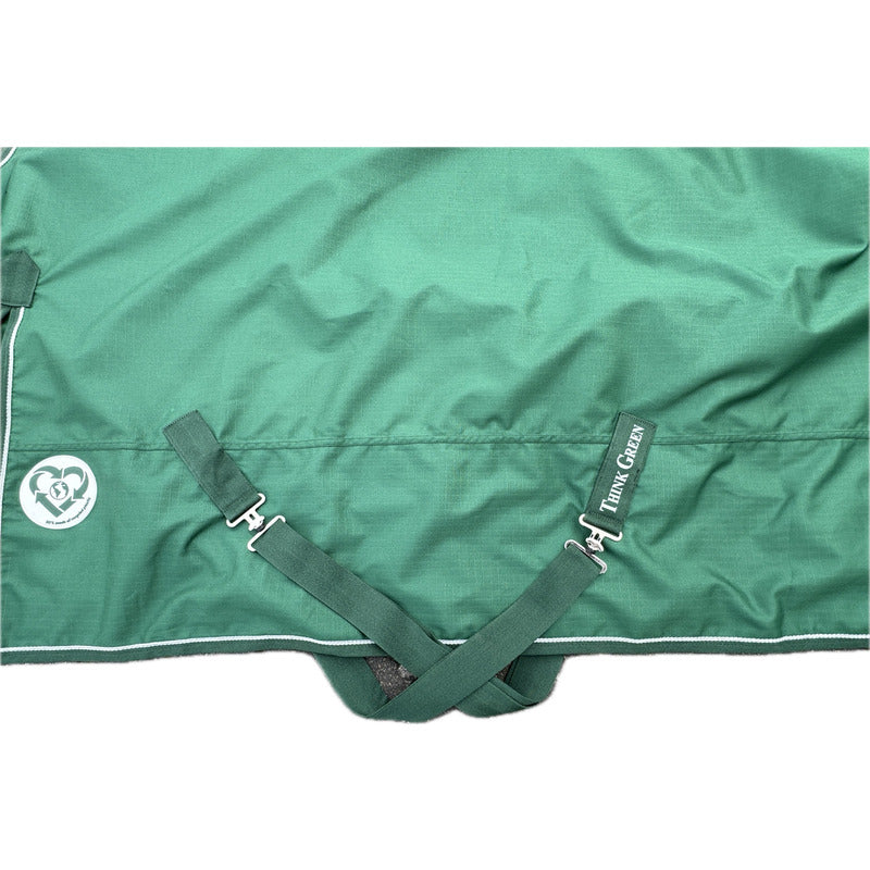 Outdoor Decke Think Green, Recycling