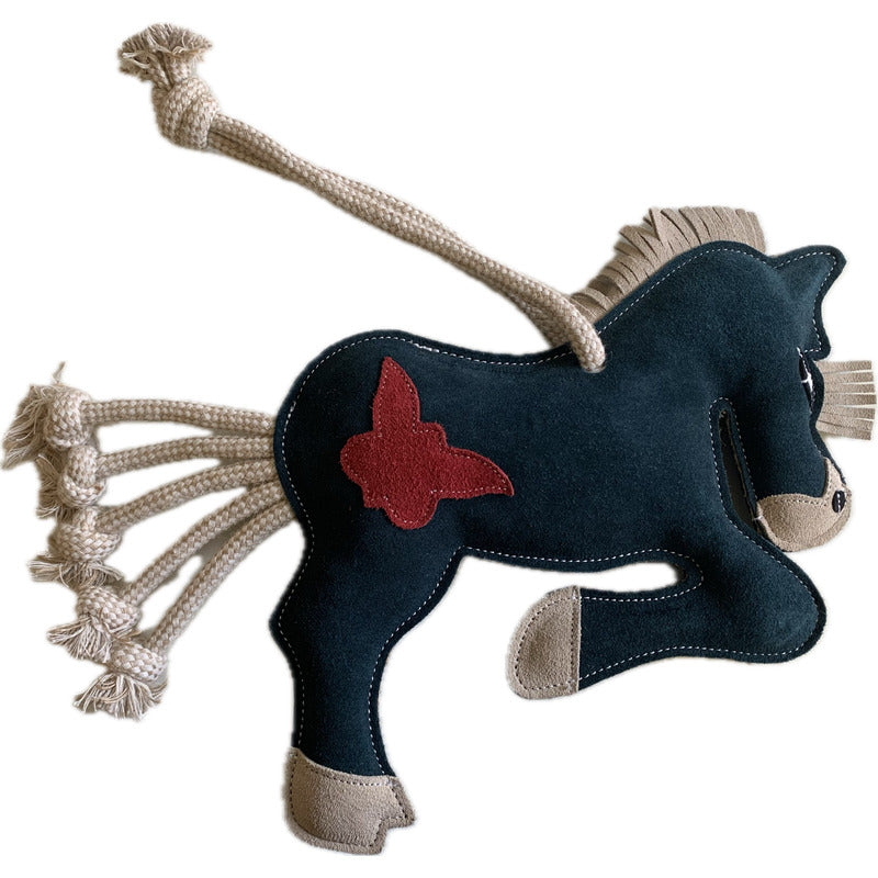 Pferdespielzeug, Einhorn Nils