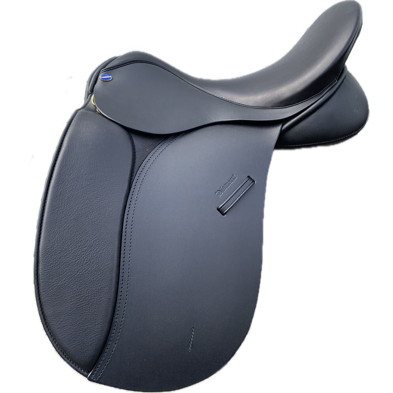 Diamant Dressursattel, Klettpauschen, Normales Blatt