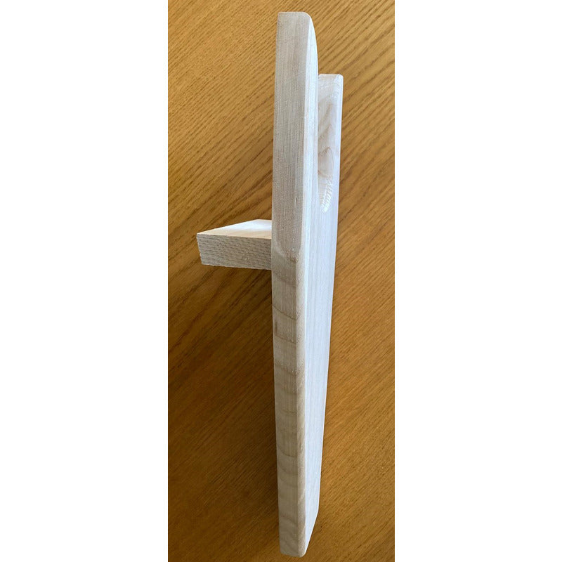 Stiefelknecht geöltes Holz