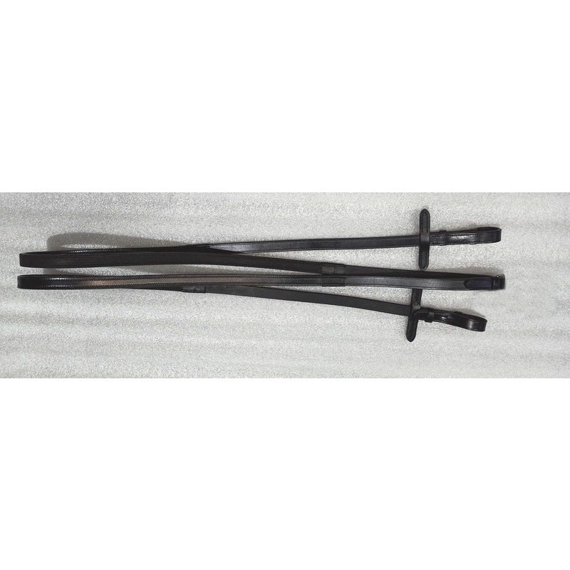 Zügel Kandare Glattleder 13 mm