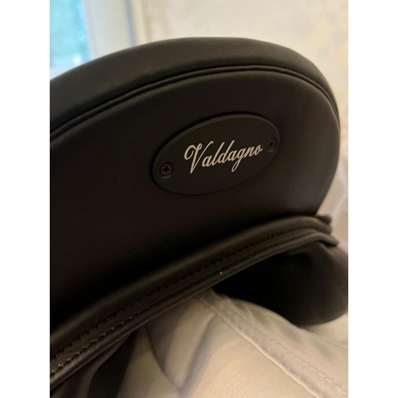 Valdagno Dressursattel, Kissenhöhe +1