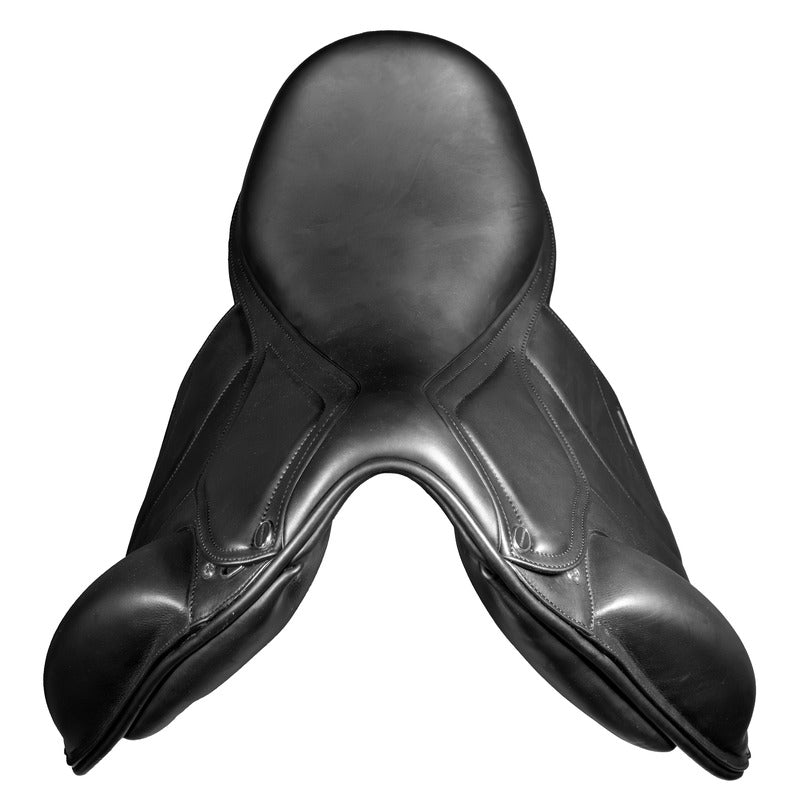 Valdagno Dressursattel, Kissenhöhe Standard