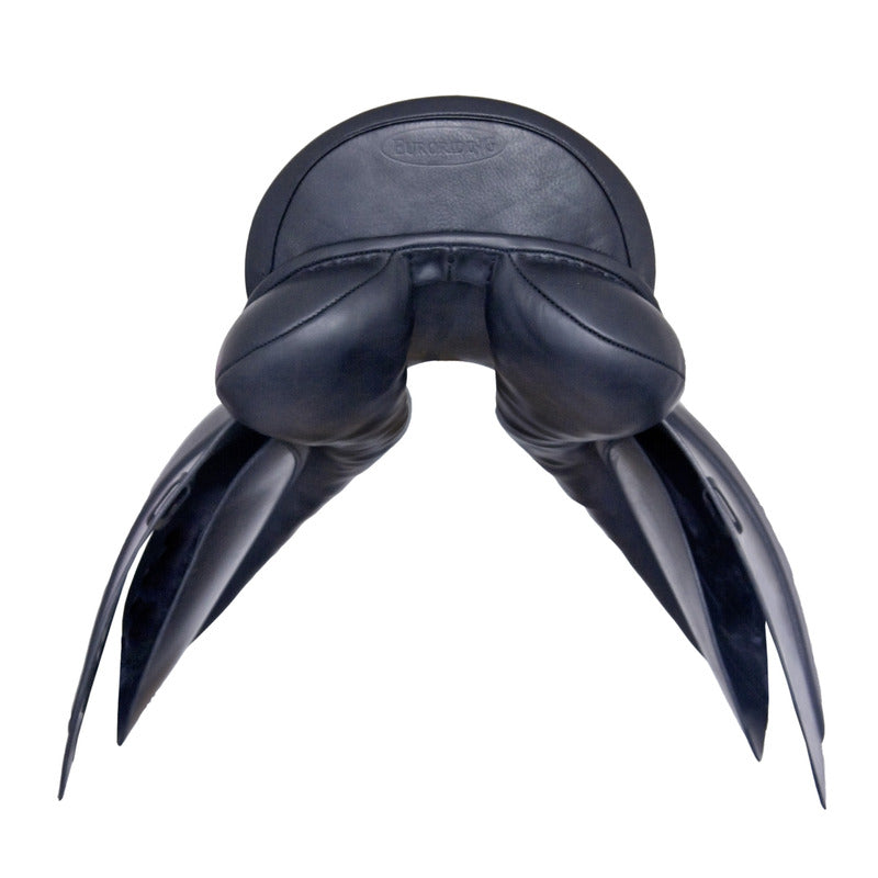 Diamant Vielseitigkeitssattel, Keilkissen vorne, Kleine Taschen