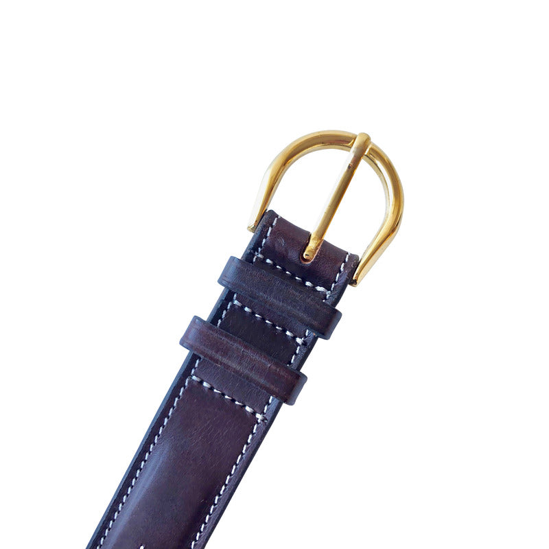 Ledergürtel La Plata