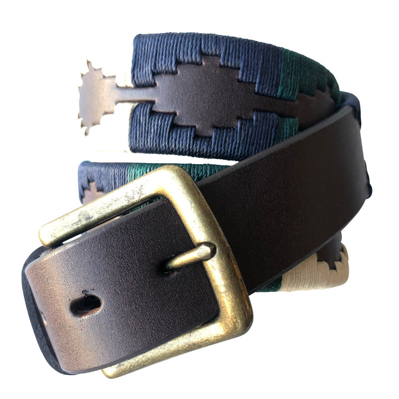 Ledergürtel San Juan