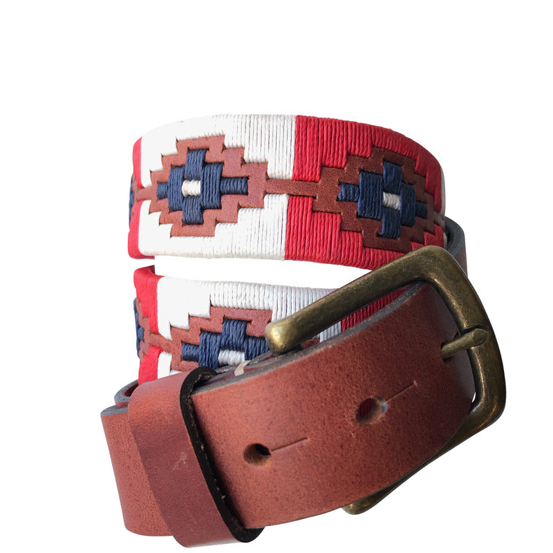 Ledergürtel Cerrito