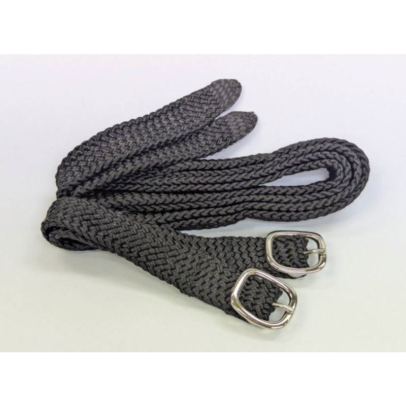 Sporenriemen Nylon, 45 cm
