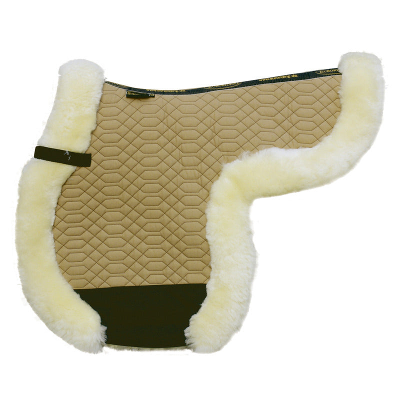 Satteldecke Sadek 4, Lammfell