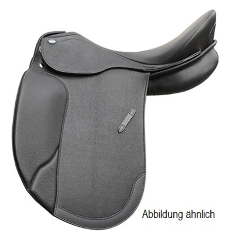 Andreas Dibowski 2 Dressursattel, Flacher Kissenkeil