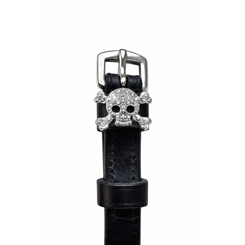 Sporenriemen Diamant, Leder, British Line
