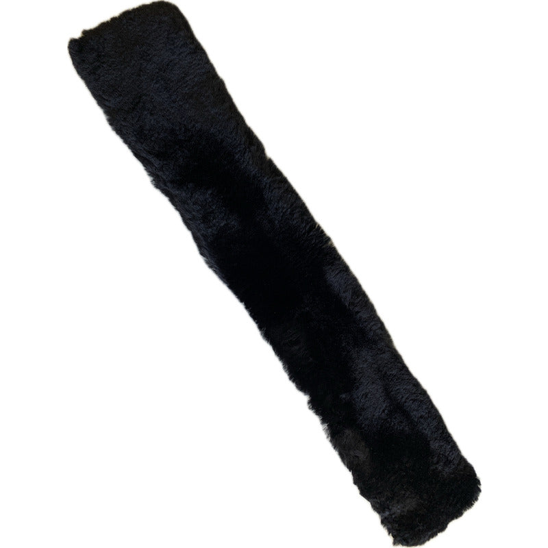 Bauchgurtschoner 80x12cm Lammfell