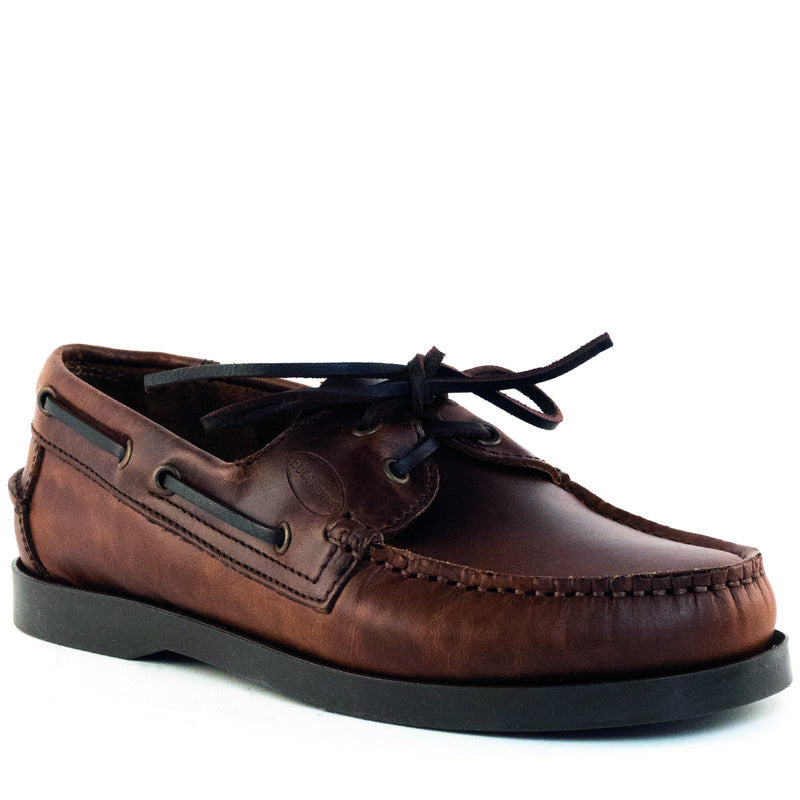Segelschuh Amrum feine Sohle
