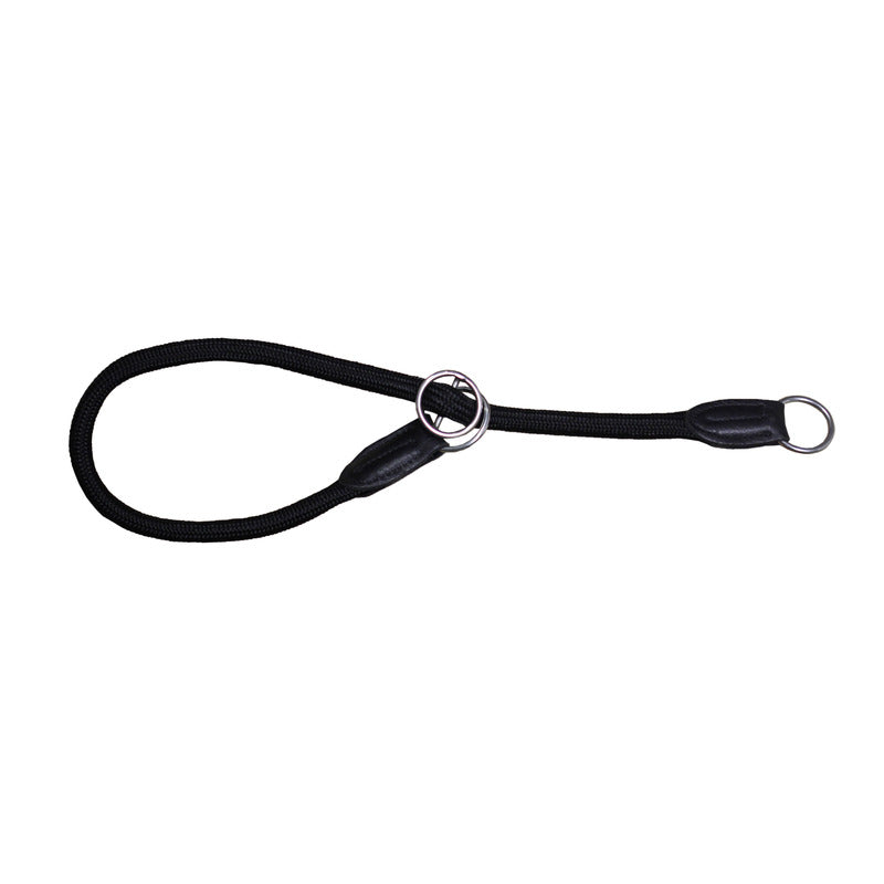 Hundehalsband Nylon rund verstellbar