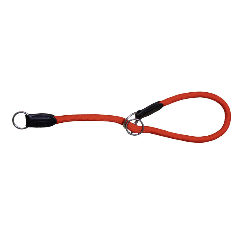 Hundehalsband Nylon rund verstellbar