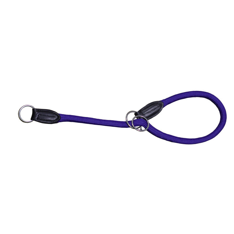 Hundehalsband Nylon rund verstellbar