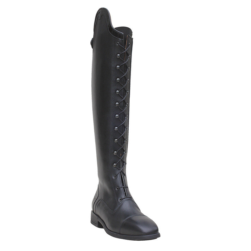 Reitstiefel Pamplona Polo, schwarz