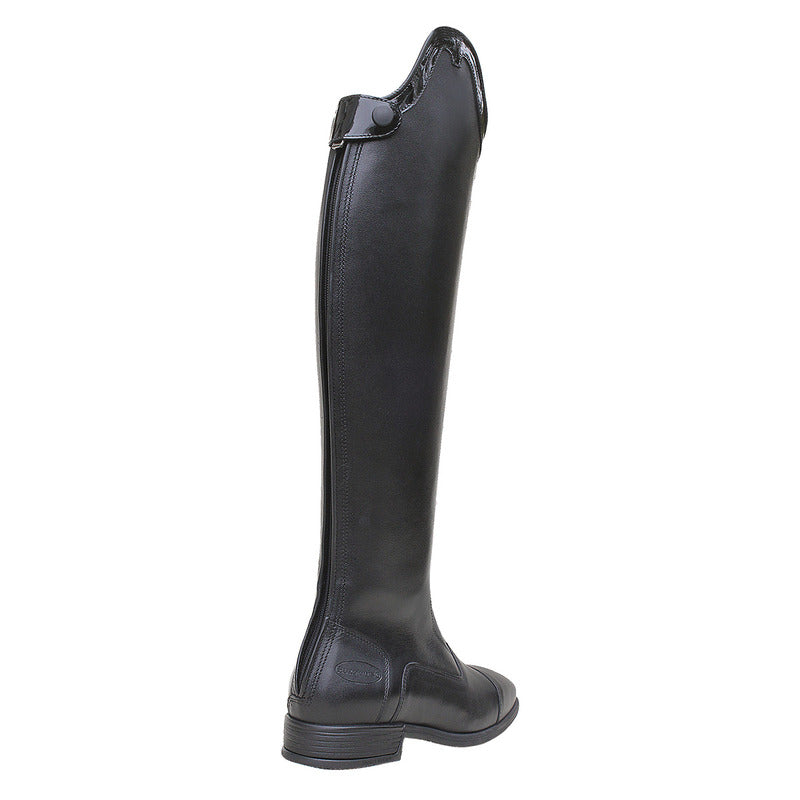 Reitstiefel Pamplona Polo, schwarz