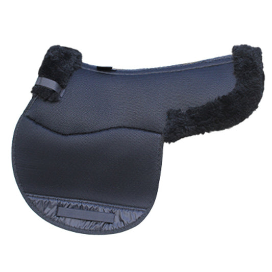 AirTec Satteldecke Lammfell, Fellrand