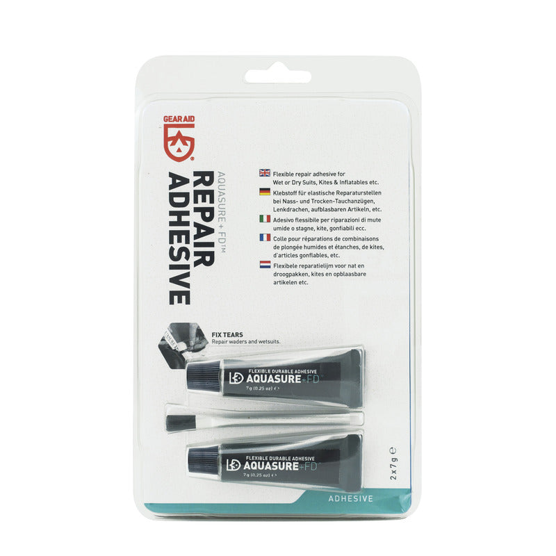 Klebstoff Elastisch, Aquasure GA 2 x 7g