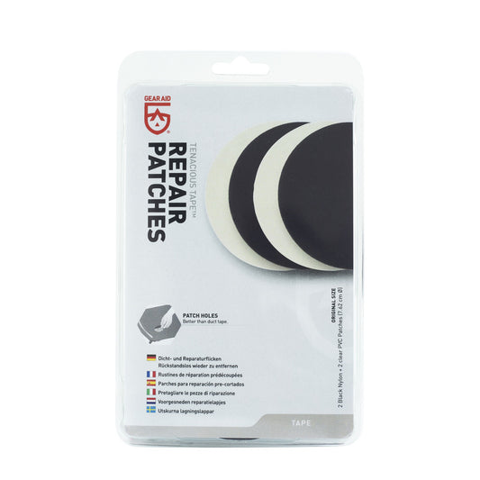 Dicht- und Reparaturflicken Tenacious Tape GA