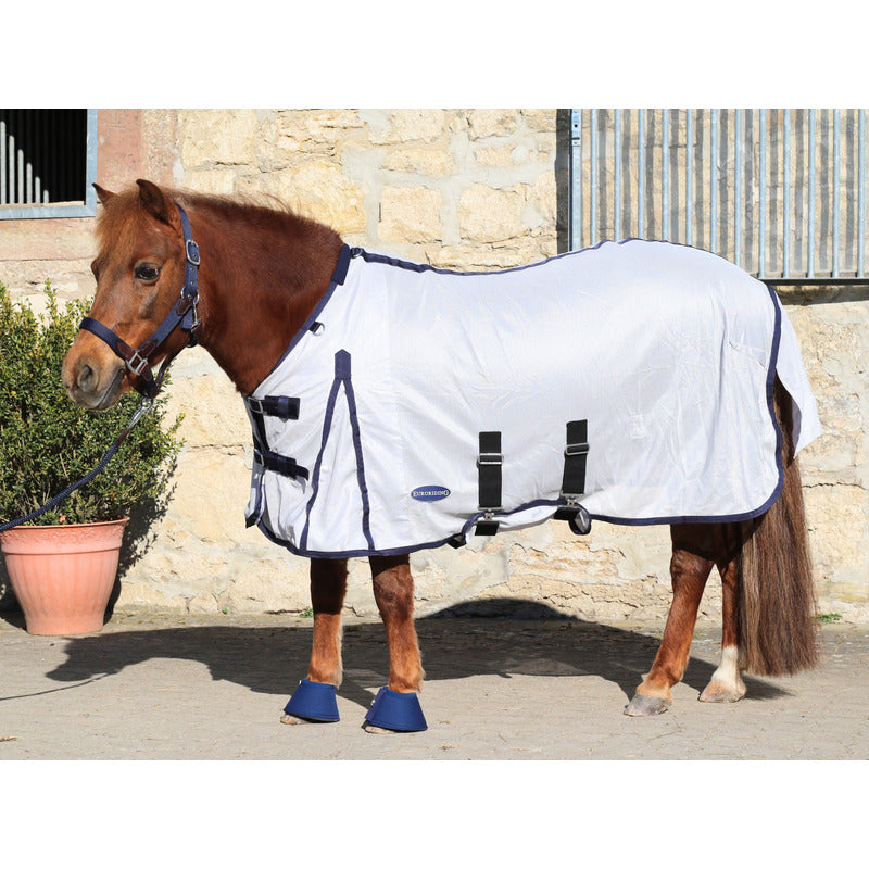 Fliegendecke Halsteil abnehmbar