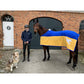 Abschwitzdecke Peace Ukraine