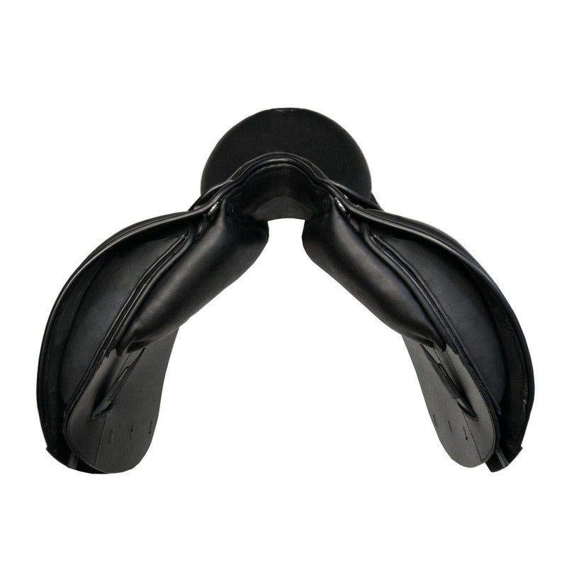 Leggera Doubliert Dressursattel, +1 cm Kissenhöhe hinten