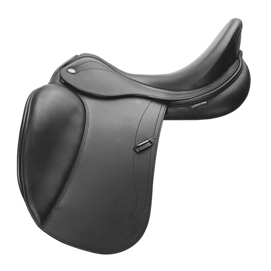 Leggera LUX Dressursattel, +2 cm Kissenhöhe hinten