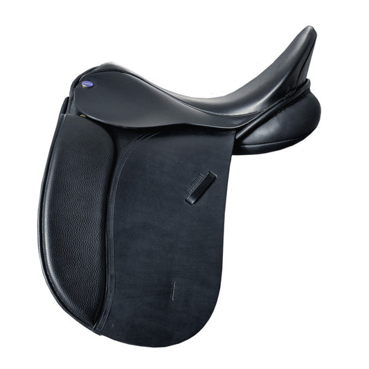Diamant Soft Seat Dressursattel, Normales Blatt