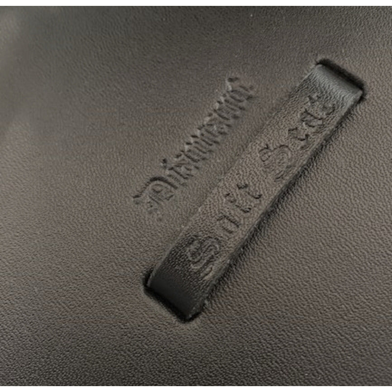 Diamant Soft Seat Vielseitigkeitssattel, Keilkissen vorne, Kleine Taschen