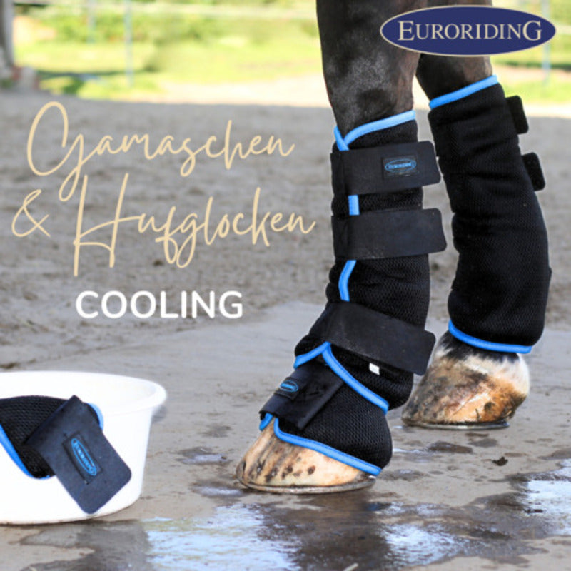 Gamaschen Cooling, Kühleffekt