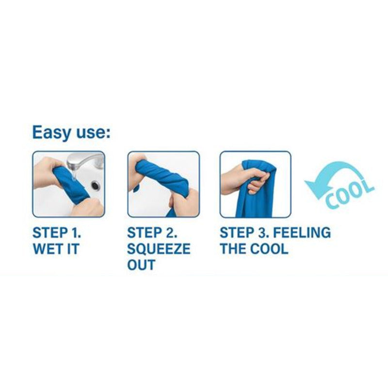 Hufglocken Cooling, Kühleffekt