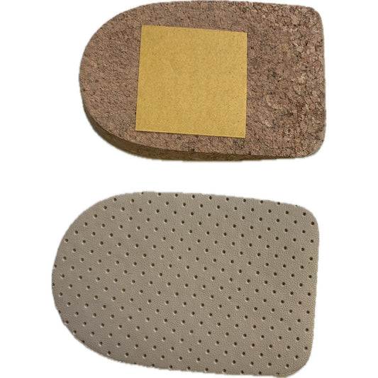 Fersenkeile Naturkork