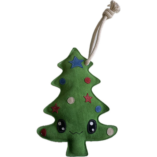 Pferdespielzeug, Weihnachtsbaum Hubertus