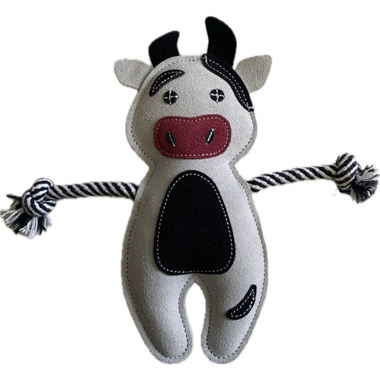 Hundespielzeug, Kuh Jolante