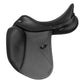 Elegante Dressursattel, +2 cm Kissenhöhe hinten