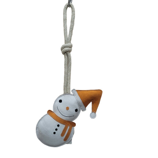 Pferdespielzeug, Schneemann Snowy