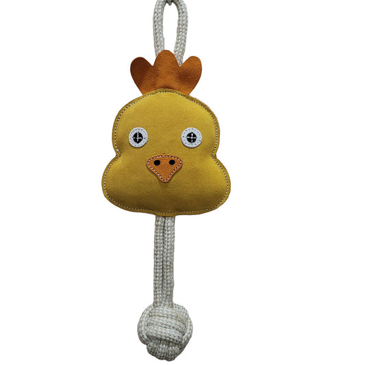 Hundespielzeug, Huhn Daisy