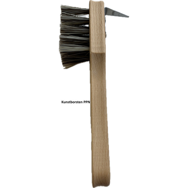 Hufkratzer geöltes Holz