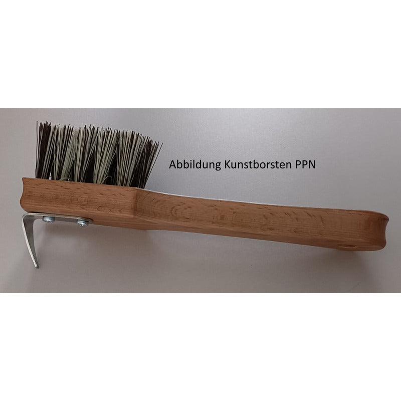 Hufkratzer geöltes Holz