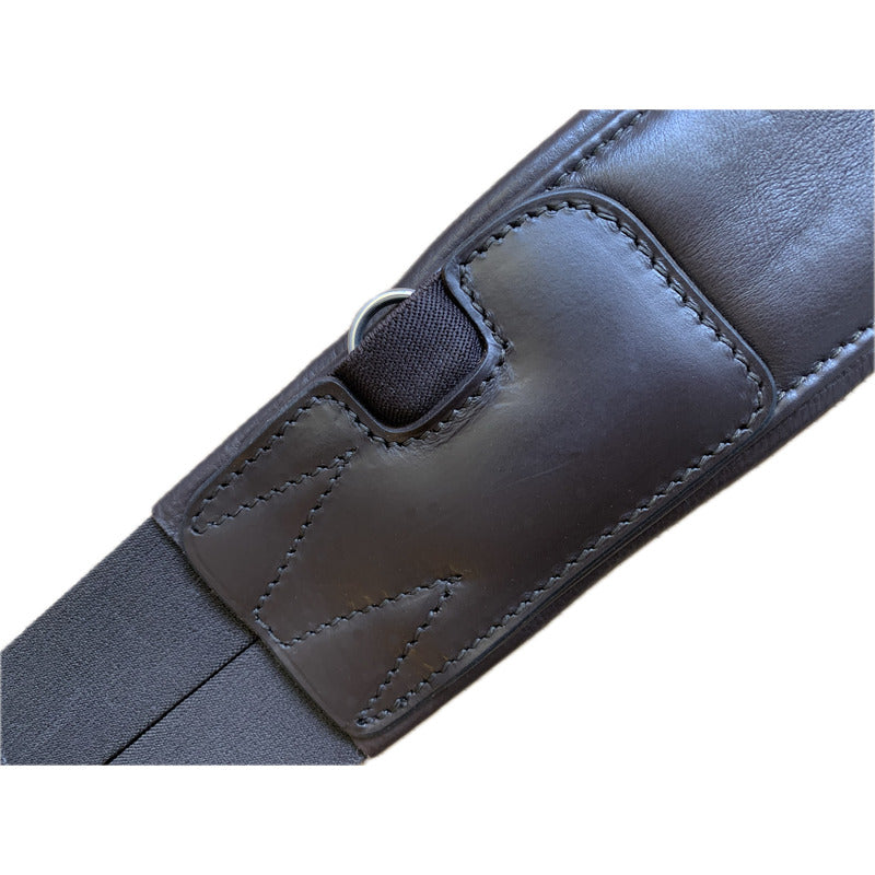 Sattelgurt Bernay Soft Comfort, Langgurt